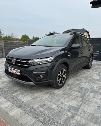 dolnośląskie Dacia Sandero cena 54999 przebieg: 13463, rok produkcji 2023 z Góra